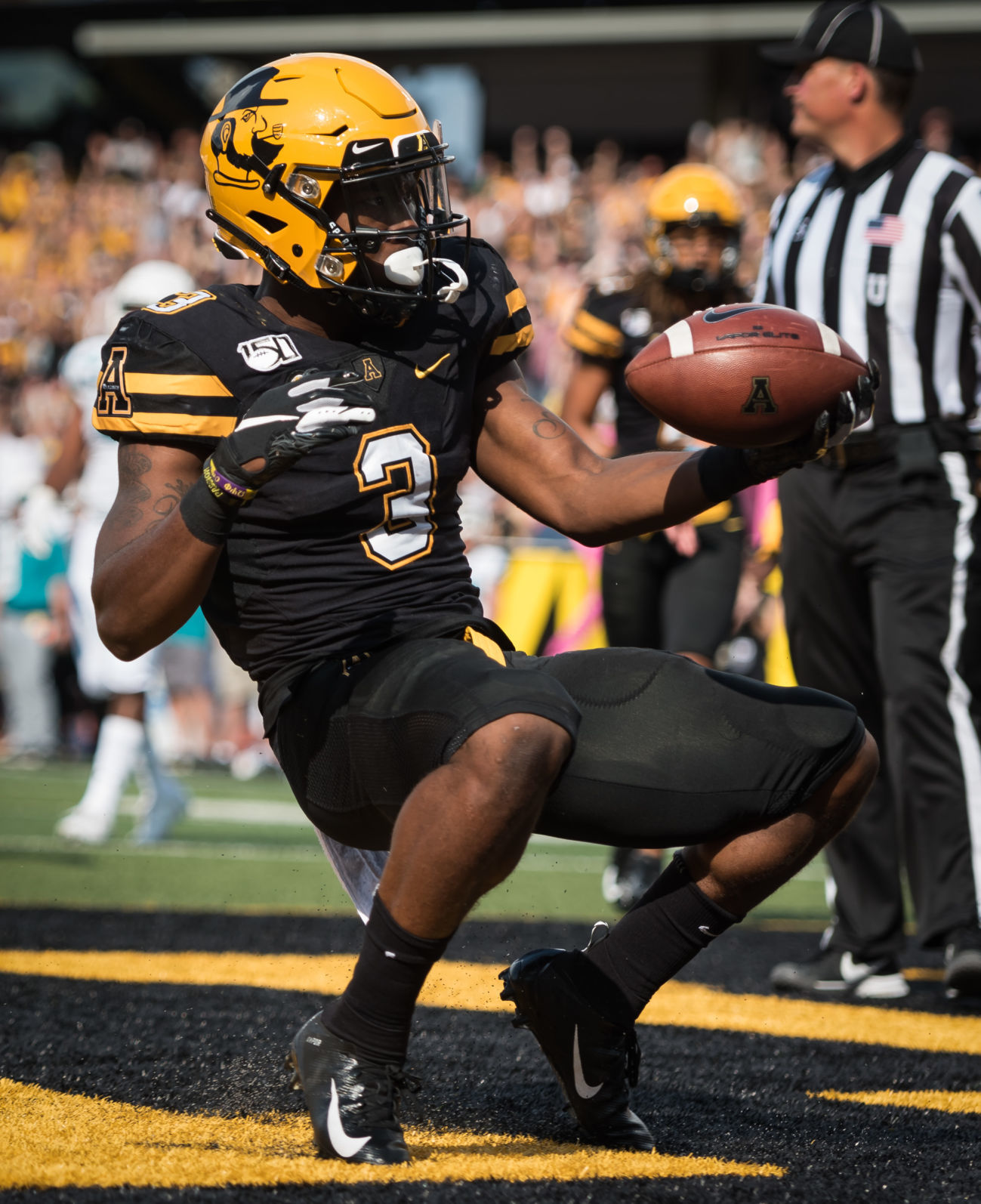 Appalachian State Coastal Carolina Football